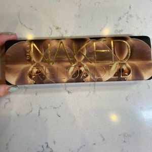 Urban Decay Naked Reloaded Palette